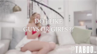 Hot mature Savanahs Tongue and a Big Dick Help River Decide